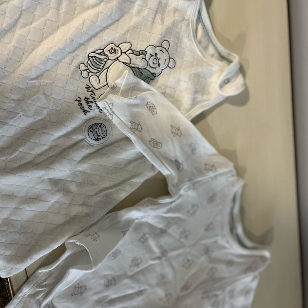 Disney’s Winnie the Pooh baby outfit 0-3 months